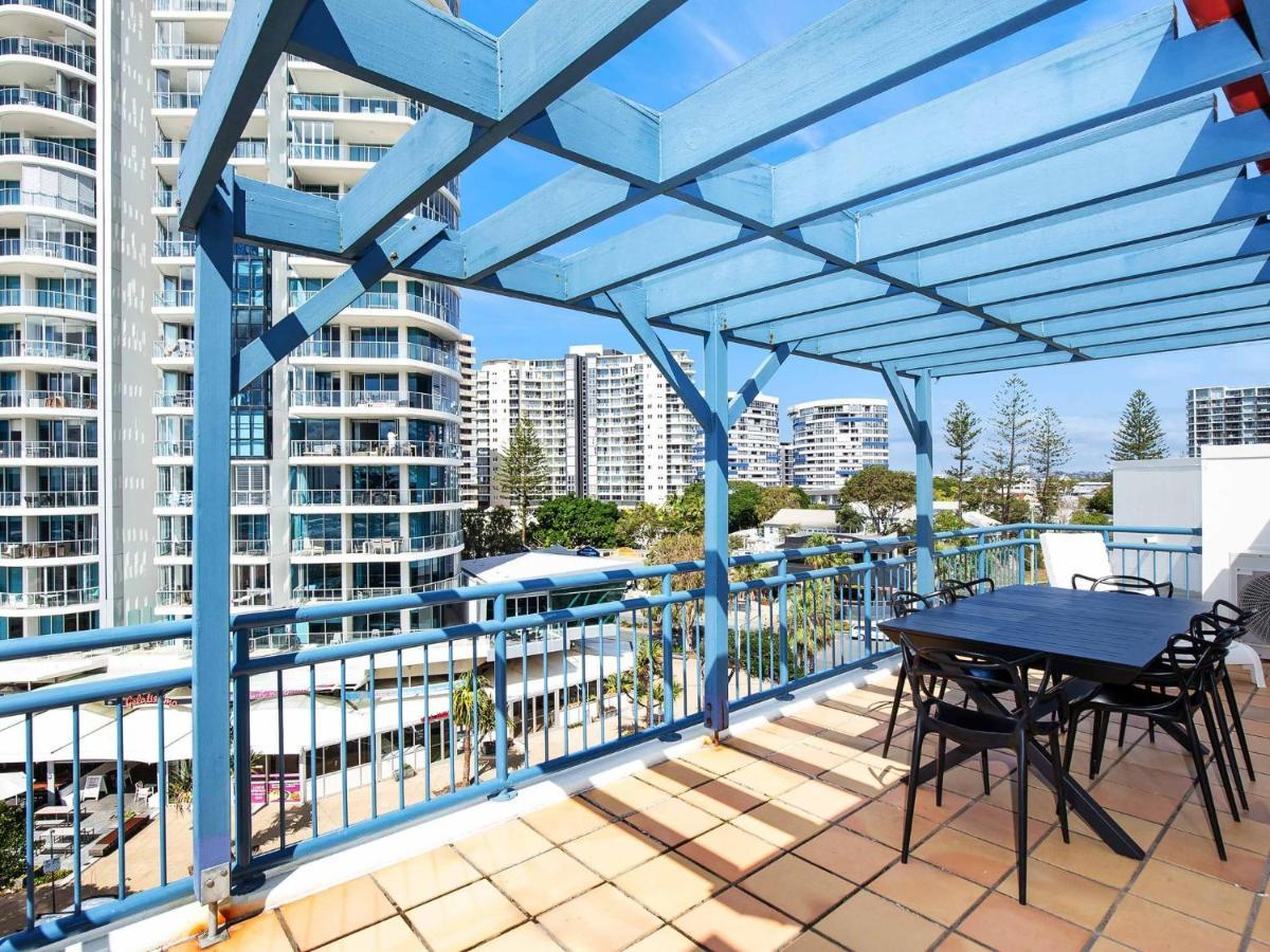 Calypso Plaza Resort Unit 462 Gold Coast Extérieur photo