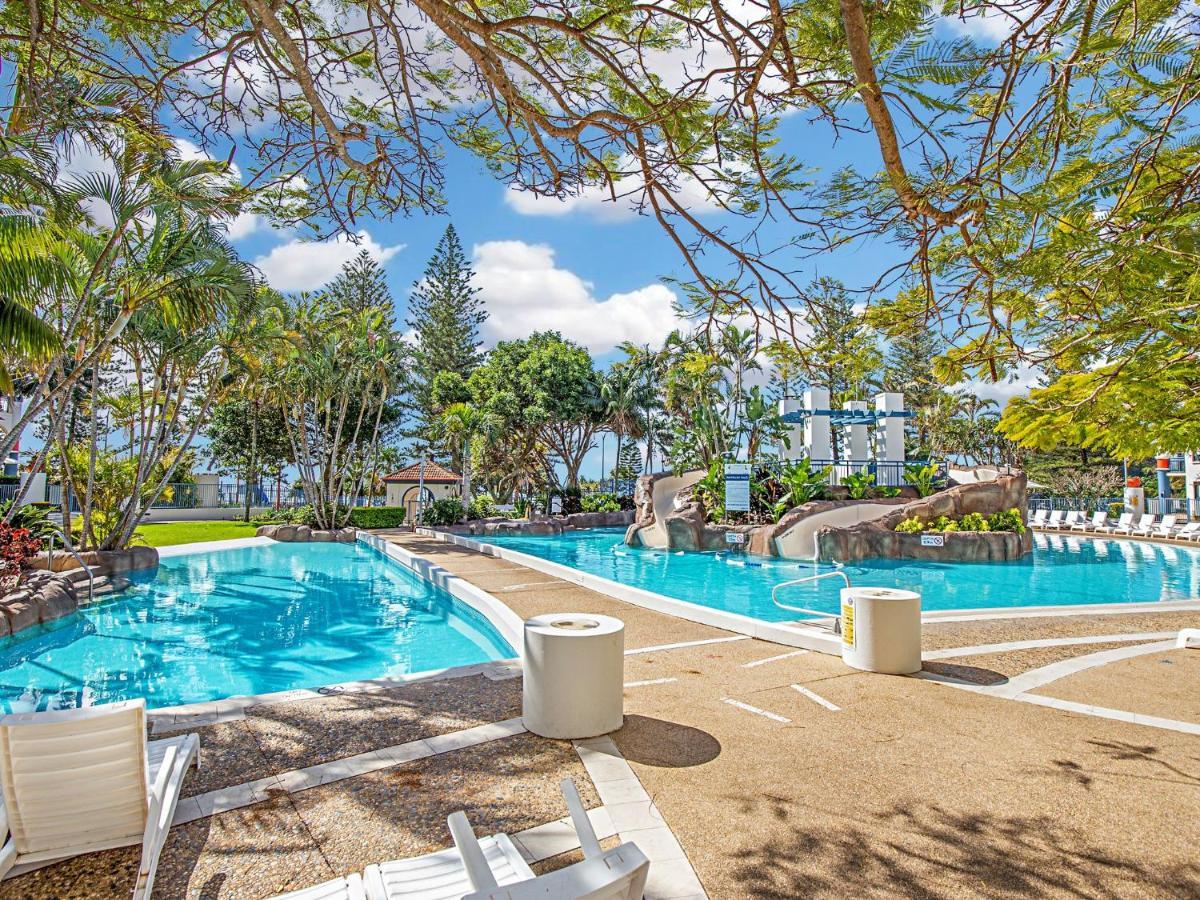 Calypso Plaza Resort Unit 462 Gold Coast Extérieur photo